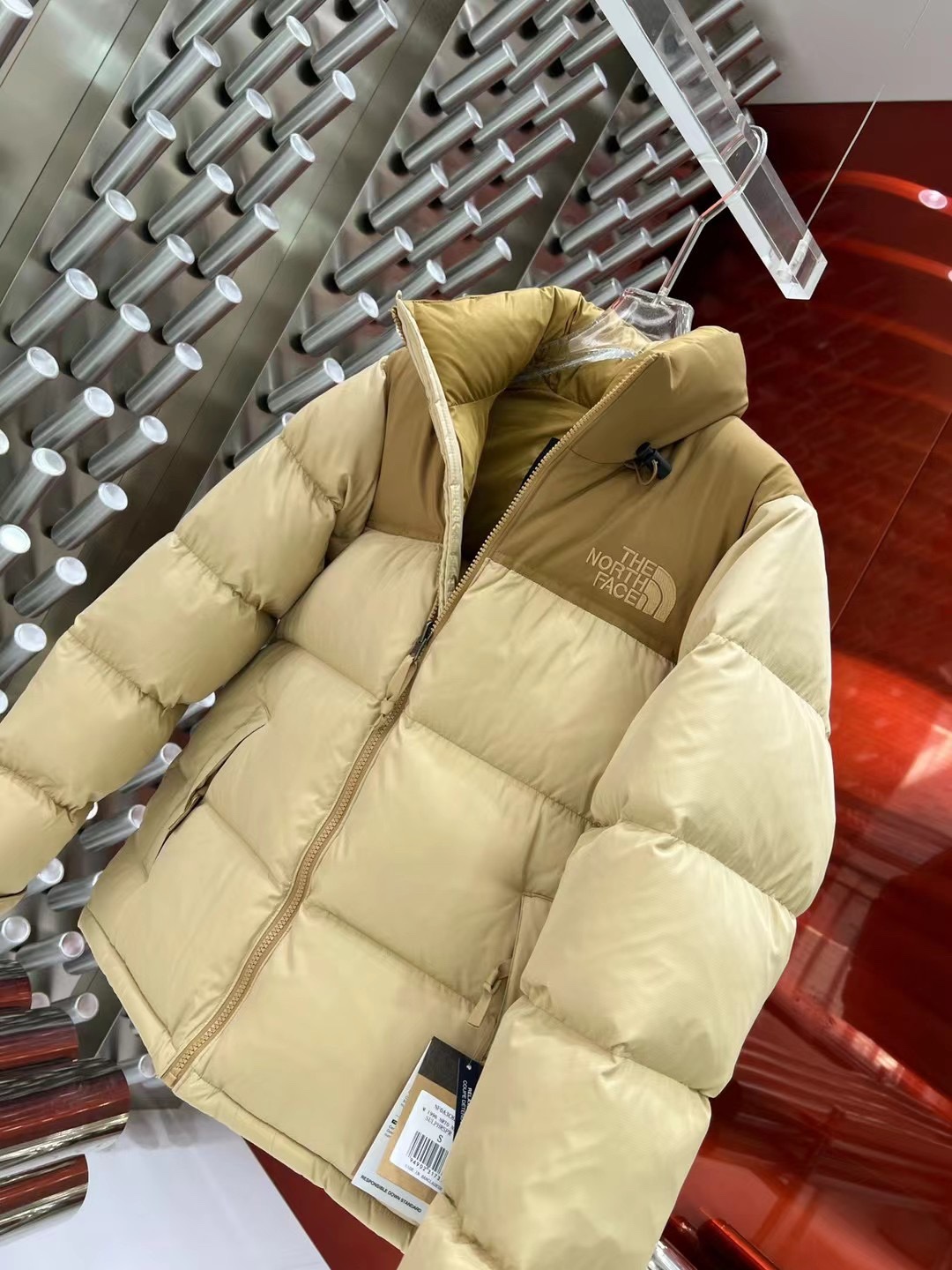 The North Face Down Jackets